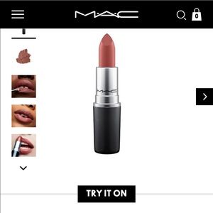 NEW IN BOX - Mac Whirl Lipstick
